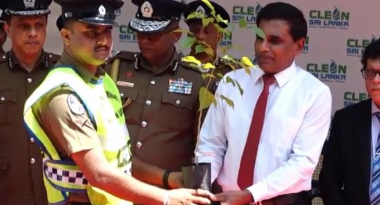 16,000 Saplings to Be Planted Nationwide